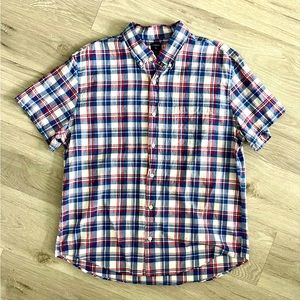 J Crew Plaid Shirt